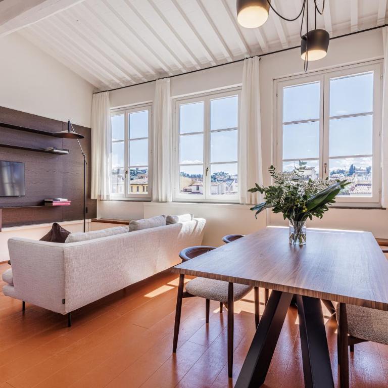 Luxury Santa Croce View by Mmega - Appartamento con 2 Camere da Letto - 5
