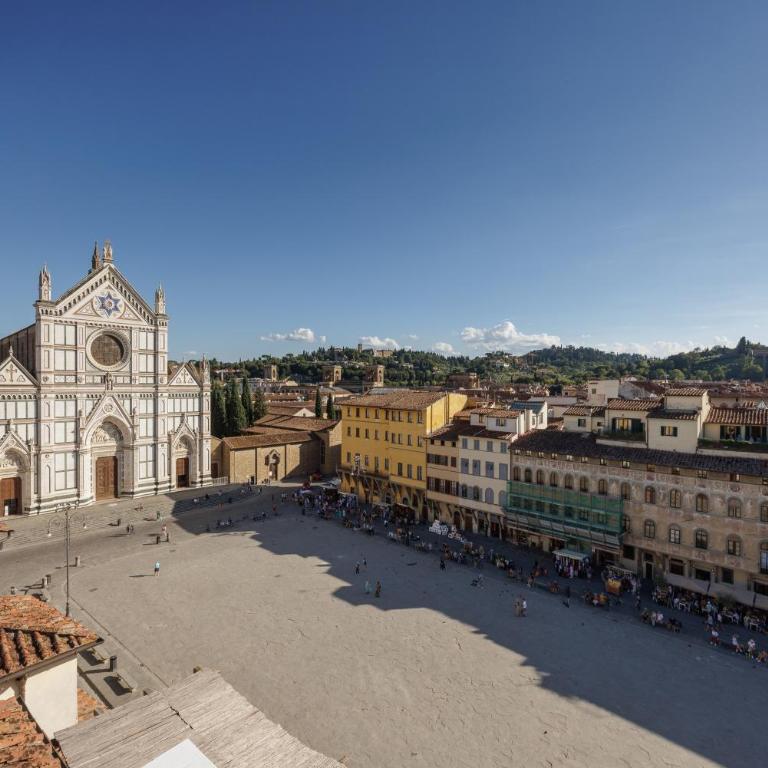 Luxury Santa Croce View by Mmega - Appartamento con 2 Camere da Letto - 15