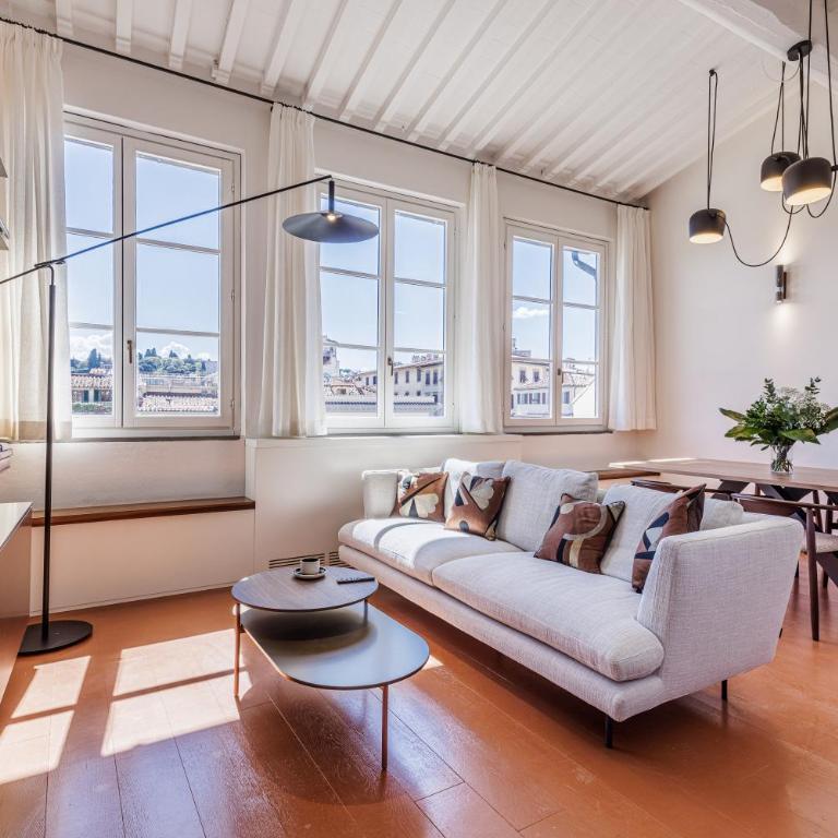 Luxury Santa Croce View by Mmega - Appartamento con 2 Camere da Letto - 4