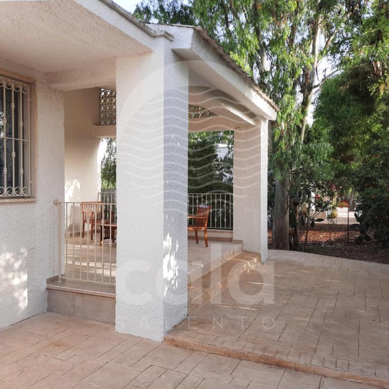 Villa Teresa - giardino privato By Cala Salento - Villa con 3 Camere da Letto - 36