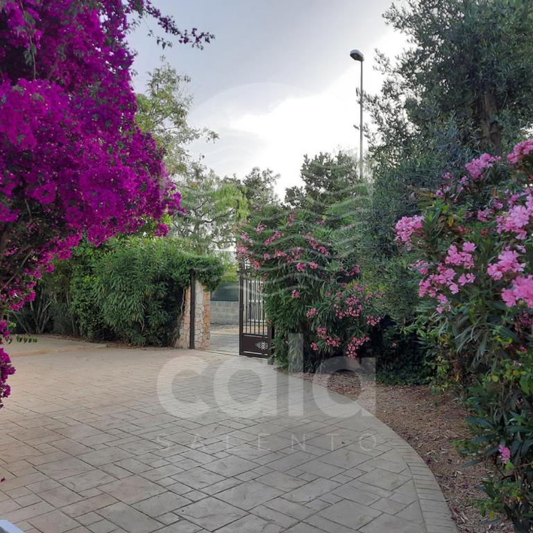 Villa Teresa - giardino privato By Cala Salento - Villa con 3 Camere da Letto - 44