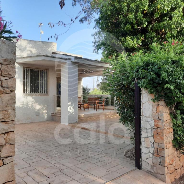 Villa Teresa - giardino privato By Cala Salento - Villa con 3 Camere da Letto - 45