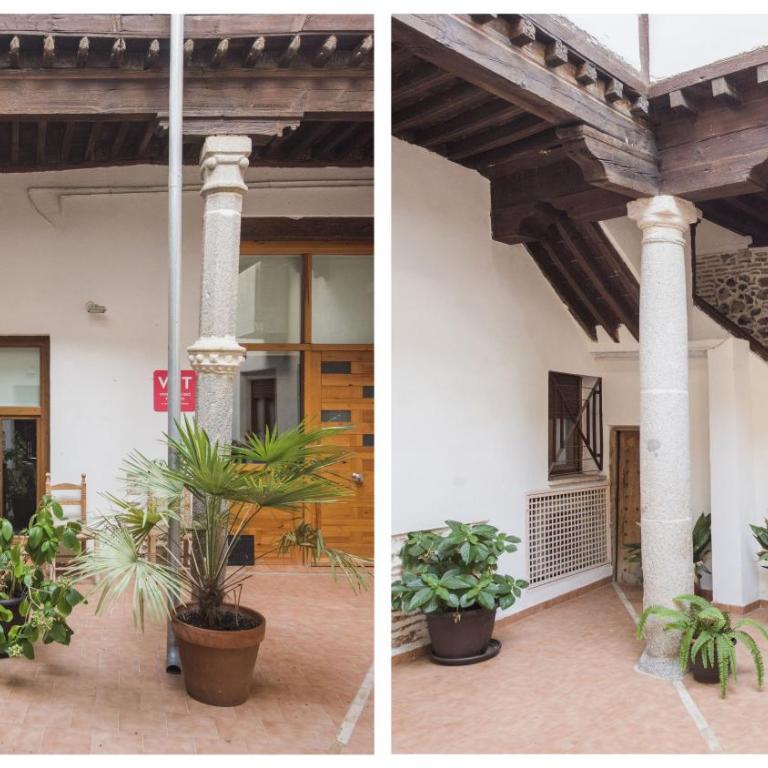 Madera y Piedra - Apartamentos Aloha Toledo - Apartamento de 2 dormitorios - 12