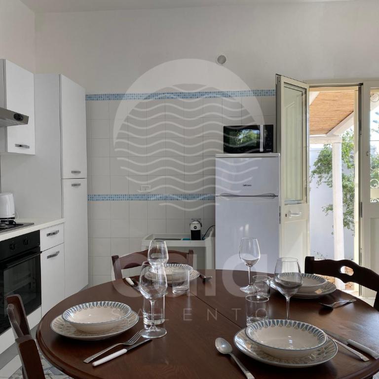Villa Teresa - giardino privato By Cala Salento - Villa con 3 Camere da Letto - 3