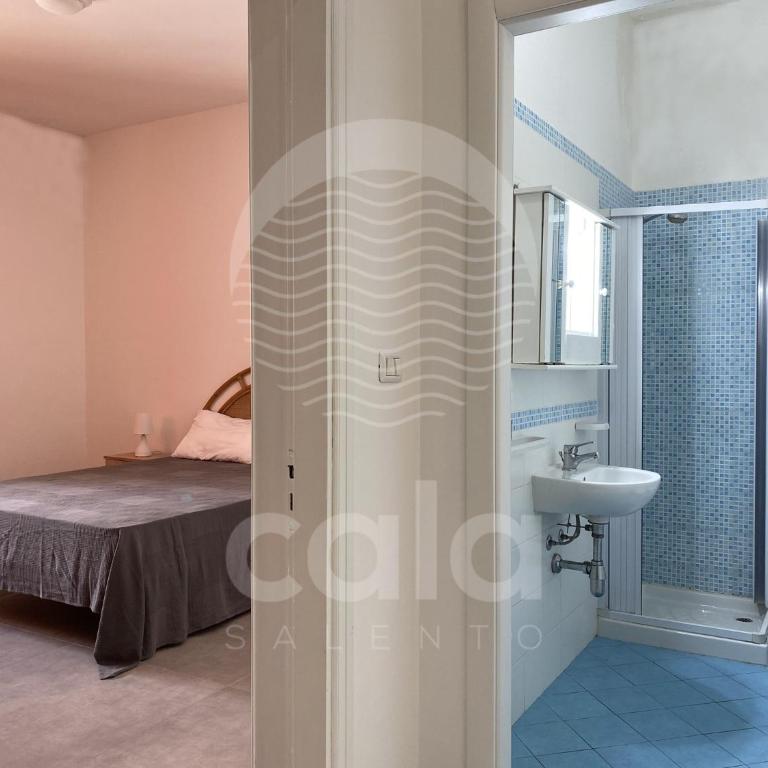Villa Teresa - giardino privato By Cala Salento - Villa con 3 Camere da Letto - 13