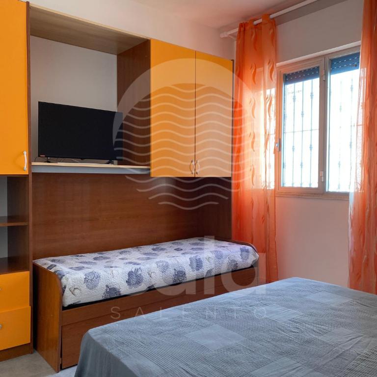 Villa Teresa - giardino privato By Cala Salento - Villa con 3 Camere da Letto - 12