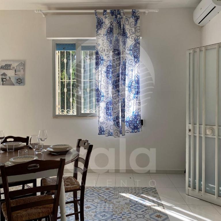 Villa Teresa - giardino privato By Cala Salento - Villa con 3 Camere da Letto - 5