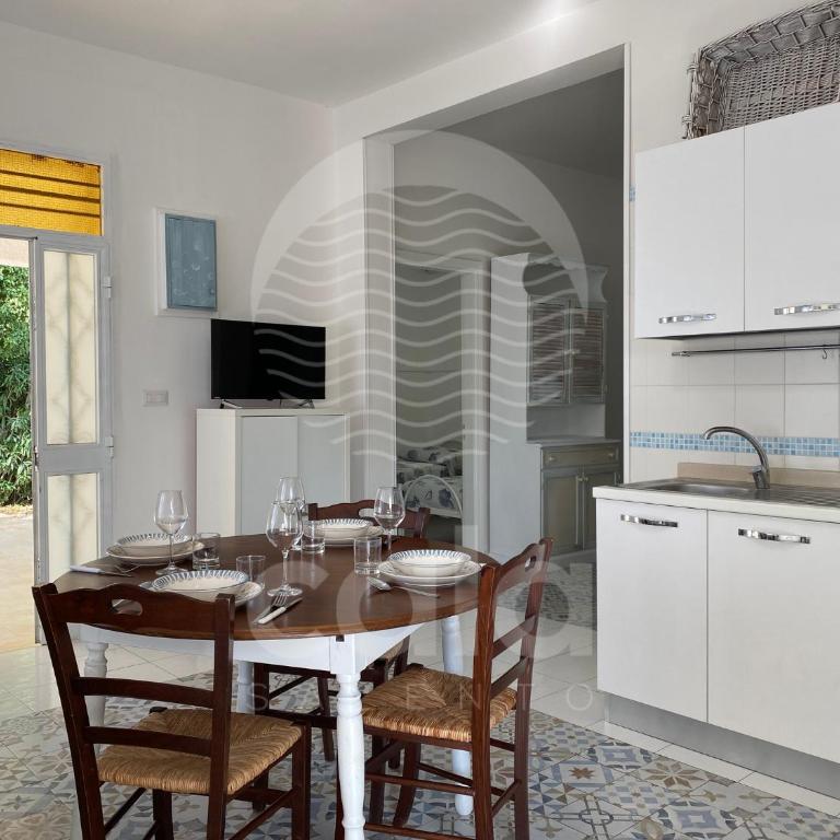 Villa Teresa - giardino privato By Cala Salento - Villa con 3 Camere da Letto - 2