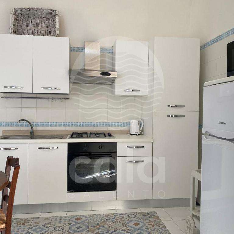 Villa Teresa - giardino privato By Cala Salento - Villa con 3 Camere da Letto - 7