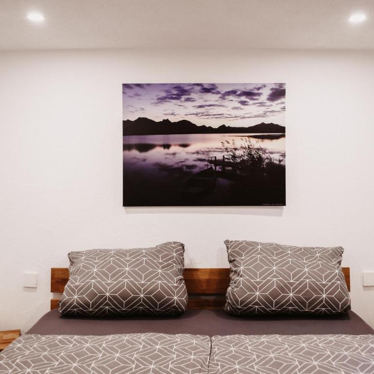 Ferienwohnung am Gruberbach - Apartment mit 1 Schlafzimmer - 16