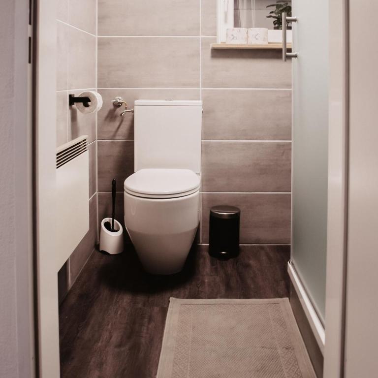 Ferienwohnung am Gruberbach - Apartment mit 1 Schlafzimmer - 6