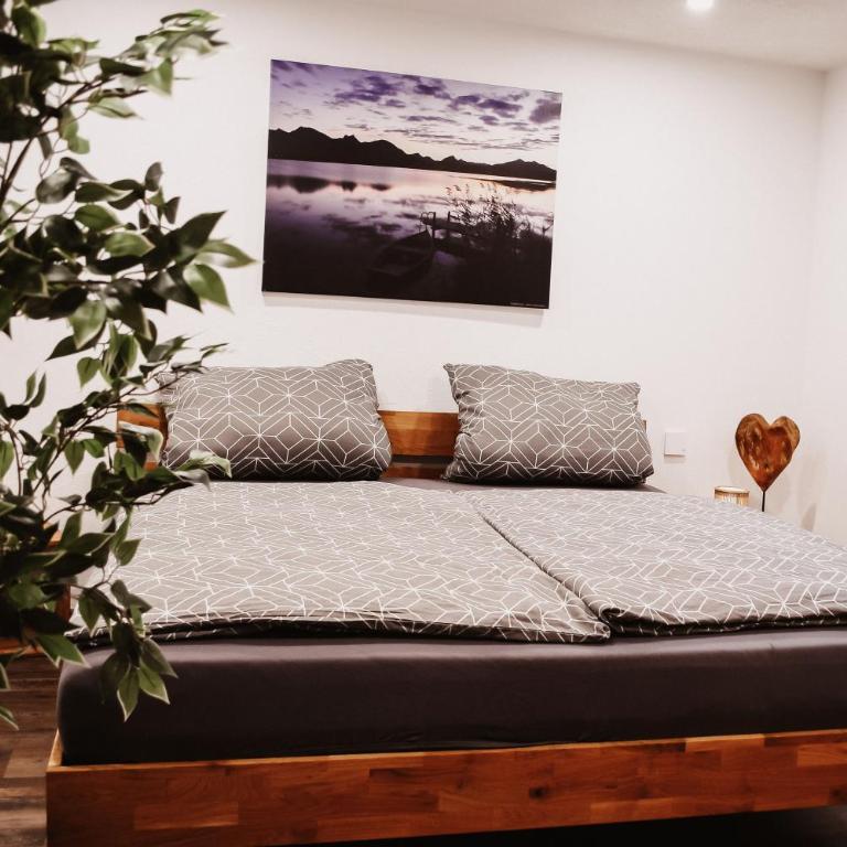 Ferienwohnung am Gruberbach - Apartment mit 1 Schlafzimmer - 5