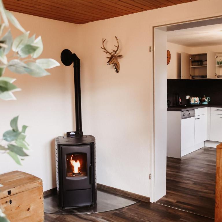 Ferienwohnung am Gruberbach - Apartment mit 1 Schlafzimmer - 12