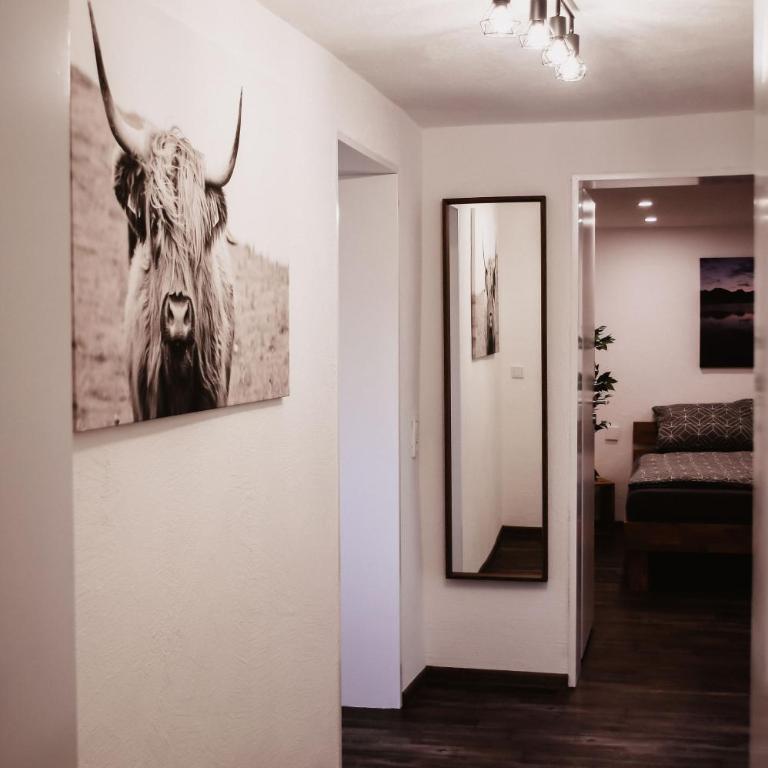 Ferienwohnung am Gruberbach - Apartment mit 1 Schlafzimmer - 25