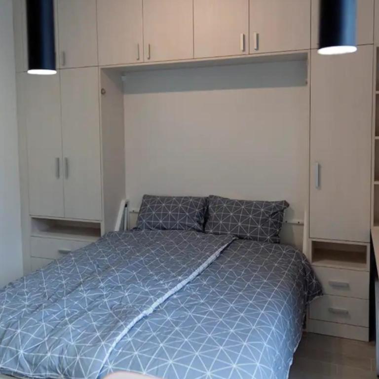 New Studio in the city center - One-Bedroom Apartment - 9
