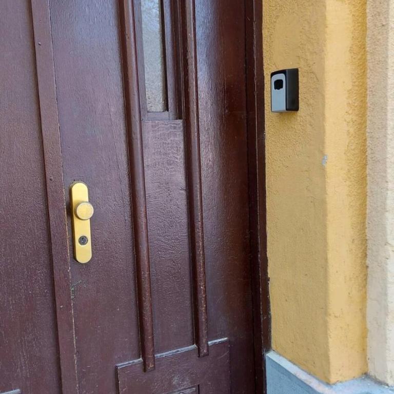 New Studio in the city center - One-Bedroom Apartment - 14