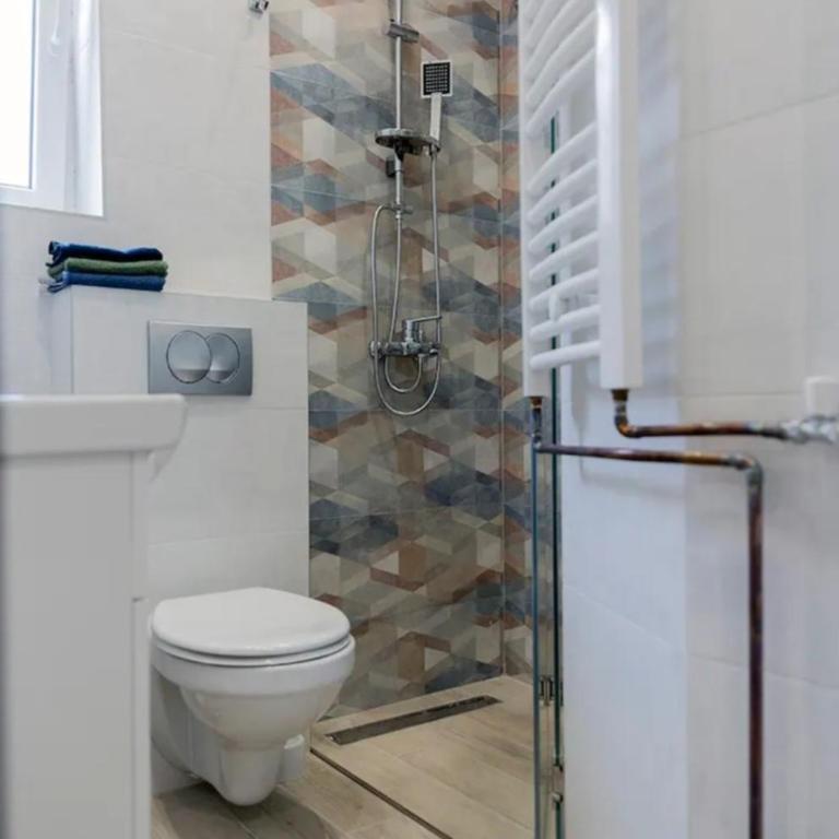 New Studio in the city center - One-Bedroom Apartment - 16
