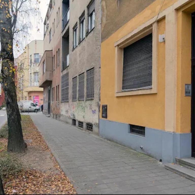 New Studio in the city center - One-Bedroom Apartment - 19