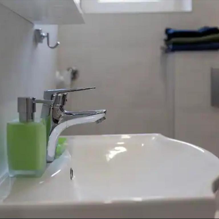 New Studio in the city center - One-Bedroom Apartment - 24
