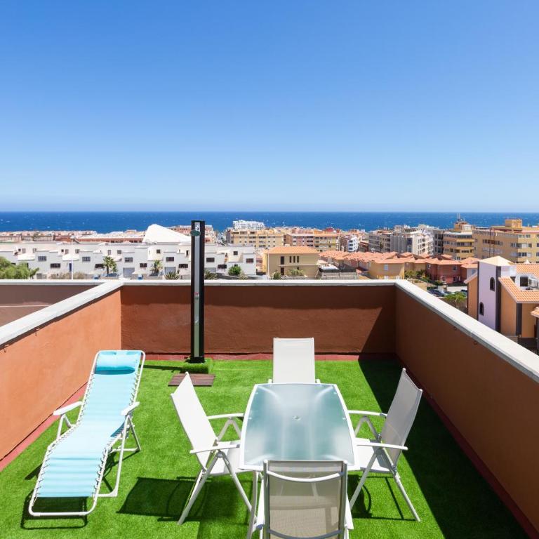 Home2Book Duplex El Medano Pool & Terrace - Apartamento de 3 dormitorios - 25