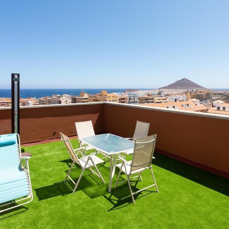 Home2Book Duplex El Medano Pool & Terrace - Apartamento de 3 dormitorios - 1