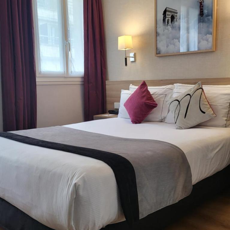 Magda Champs Elysées - Classic Doppelzimmer - 1