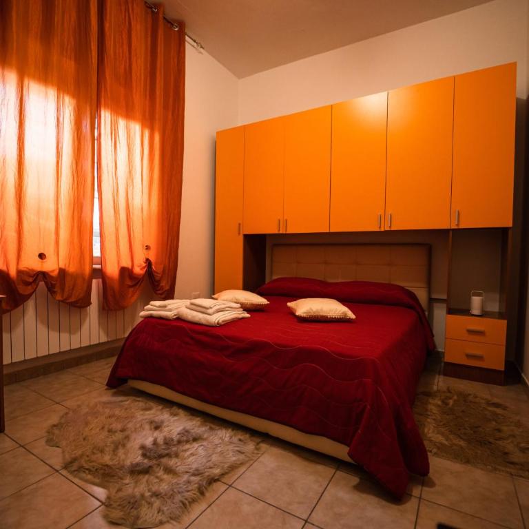Sole Luna B&B - Ampia Camera Matrimoniale - 14