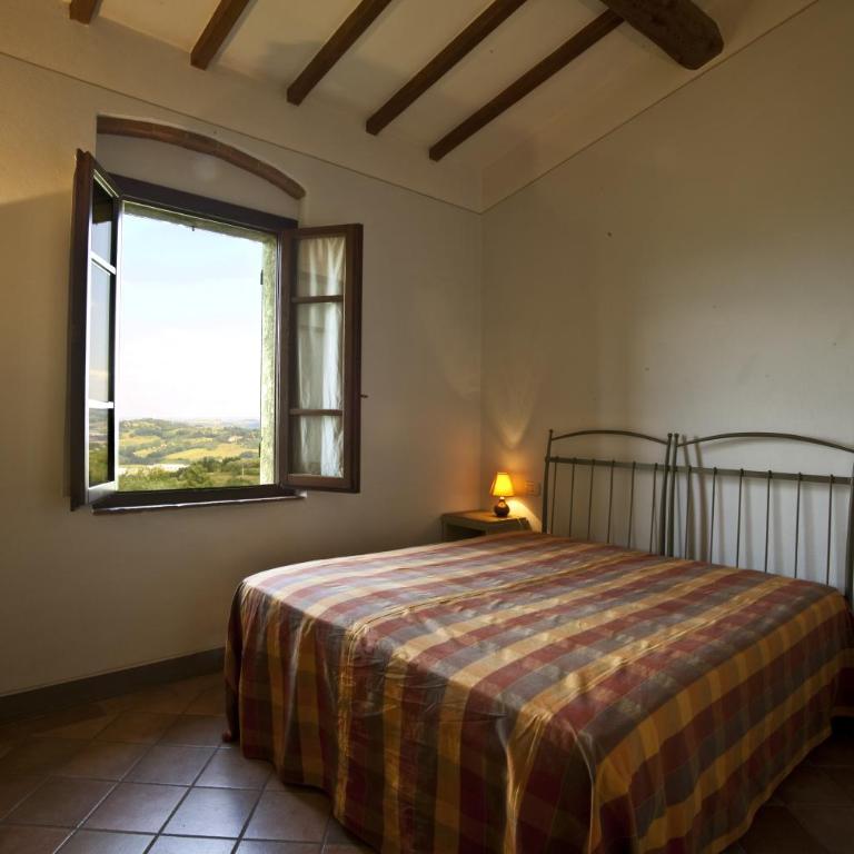 Podere Il Pino - Appartamento con 1 Camera da Letto e Terrazza (4 Adulti) - 4