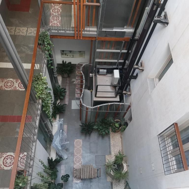 Apartamentos Casapalma Centro Histórico - Apartamento Interior de 1 dormitorio - 18