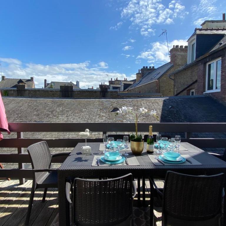 Résidence du Parad'Ice - Appartement avec Terrasse (4 Adultes) - 15