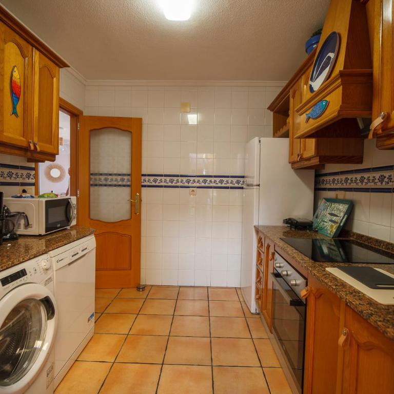 Primera linea de playa , increíbles vistas, amplio - Apartamento de 3 dormitorios - 7