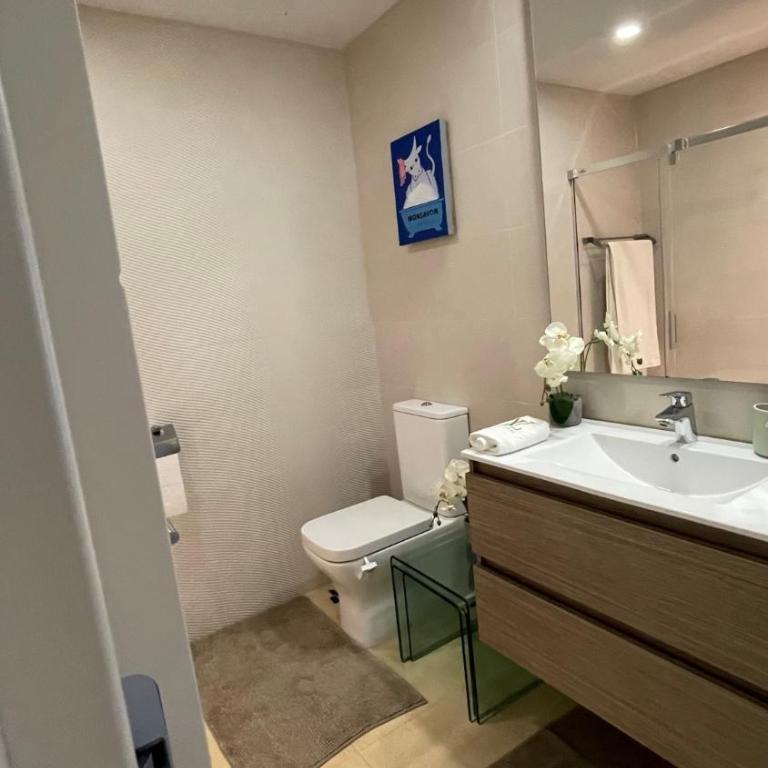Estepona Luxe top appartement in finca de cortesin d38 - Apartamento con vistas al mar - 12