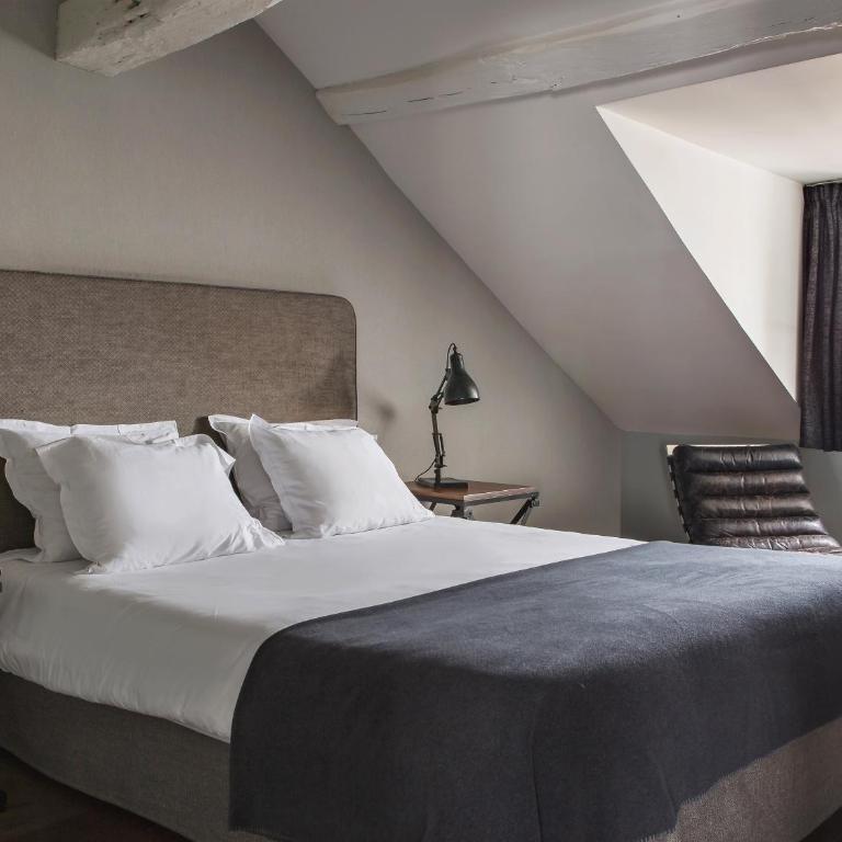 New Hotel Roblin - Suite - Habitación Familiar - 3
