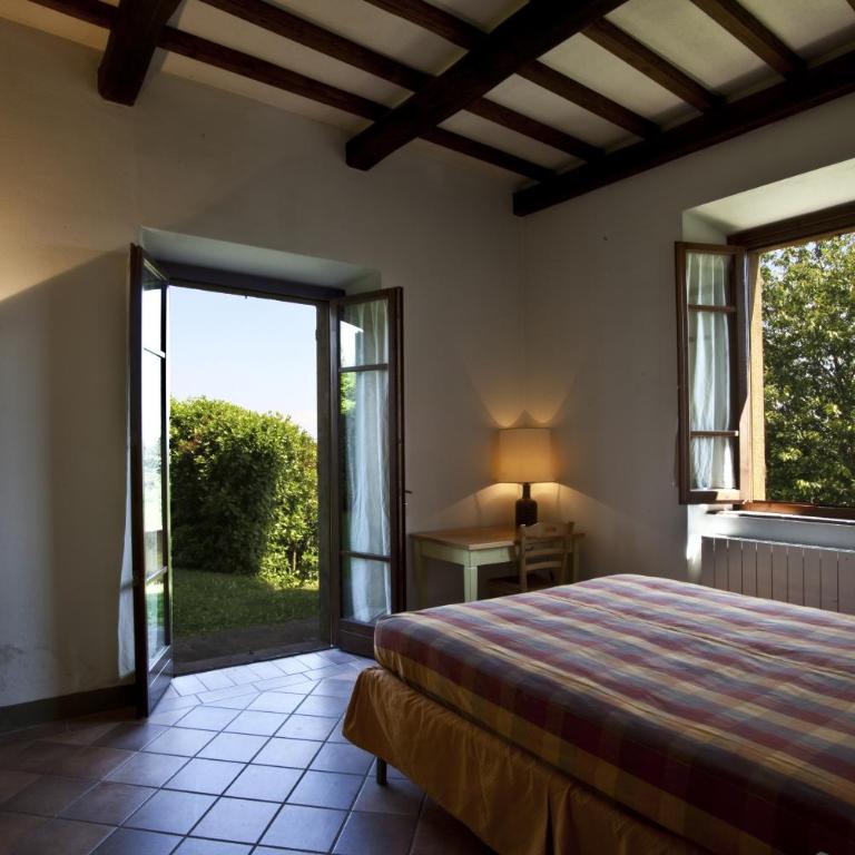 Podere Il Pino - Appartamento Standard con 2 Camere da Letto (6 Adulti) - 4