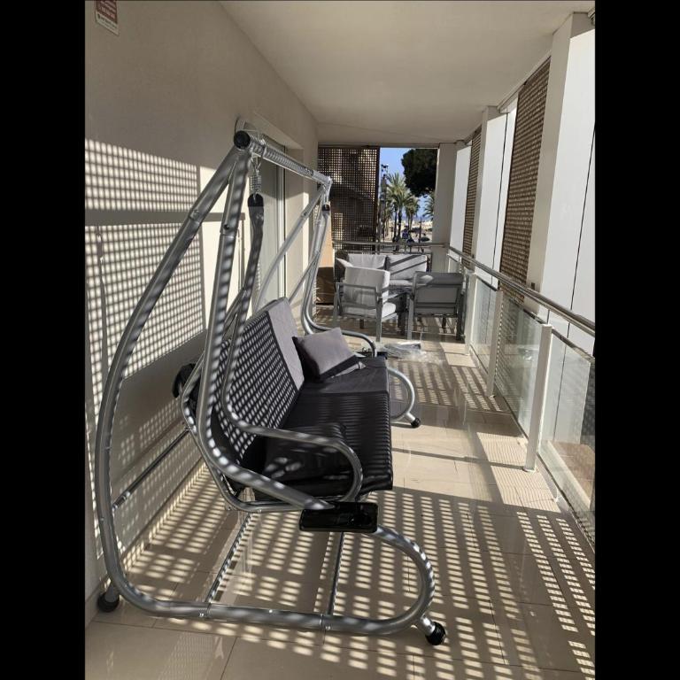 SOLIMAR 10 SALOU Solo FAMILIAS con Parking y piscina - Two-Bedroom Apartment - 67