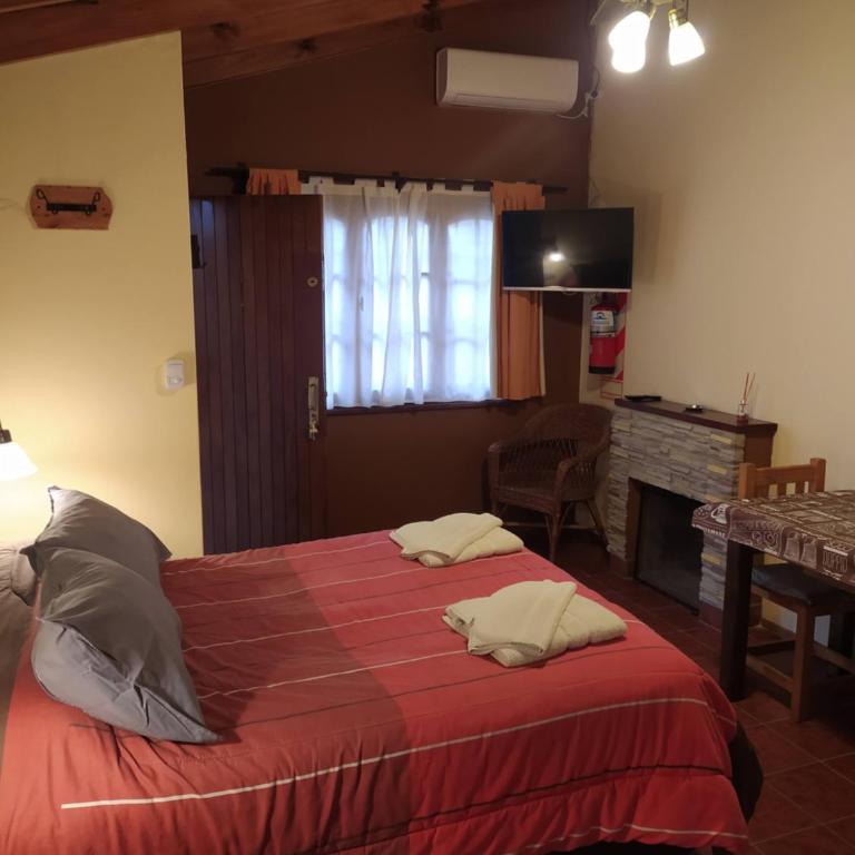 Cabañas El Refugio - Bungalow Estándar - 2