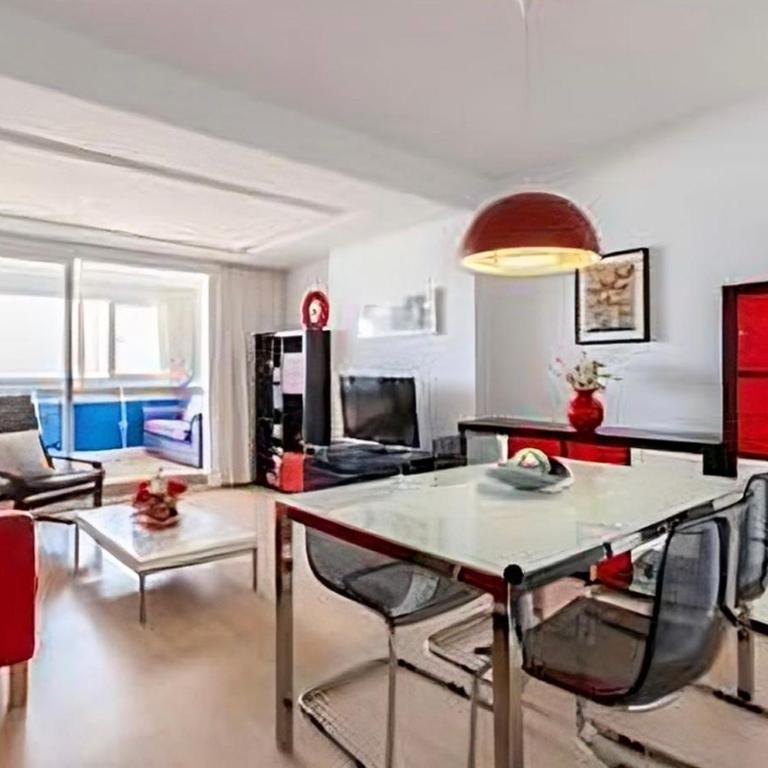 EDEN ROC I - Apartamento con vistas al mar - 5
