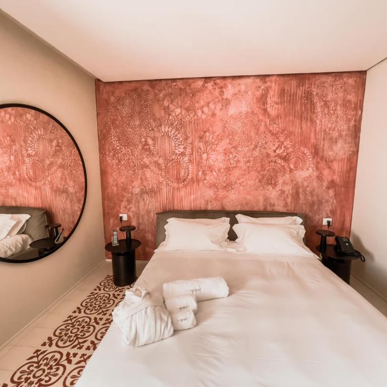 Ognissanti Restaurant Spa Hotel Rooftop - Suite with Sea View - 8