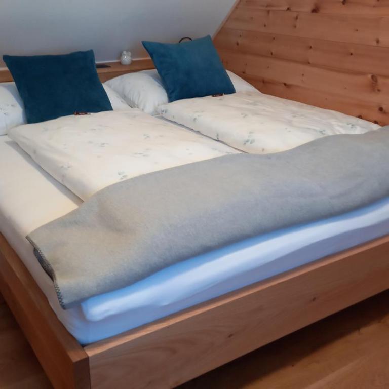 Almchalet Schuster - Chalet con 2 Camere da Letto - 14