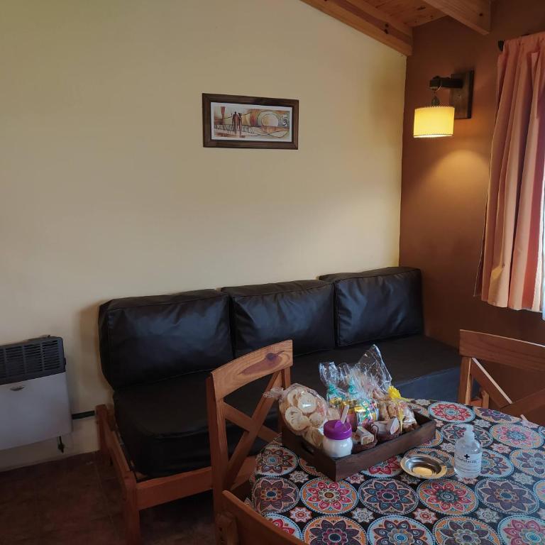 Cabañas El Refugio - Bungalow Superior - 9