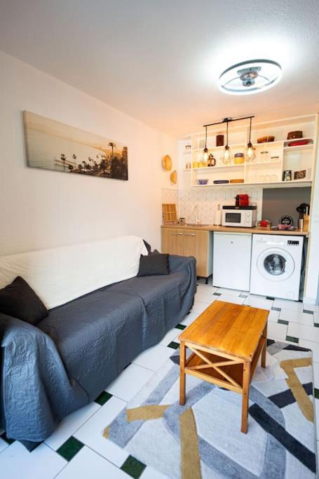 Apt neuf 300m plage NETFLIX - Appartement 1 Chambre - 8
