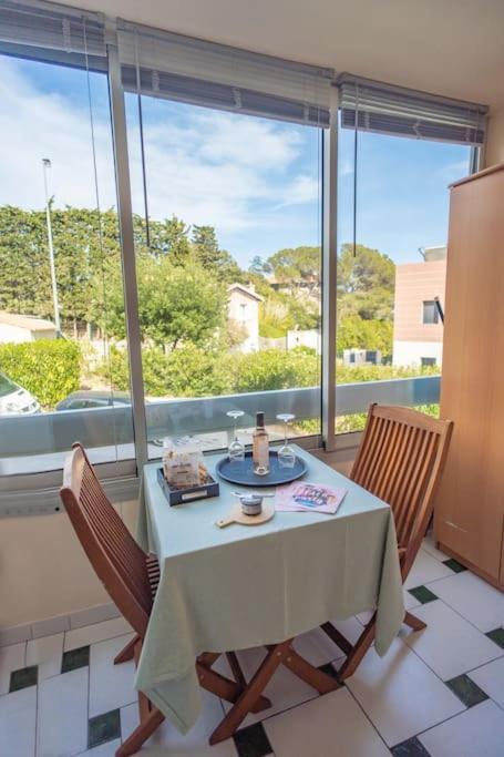 Apt neuf 300m plage NETFLIX - Appartement 1 Chambre - 10