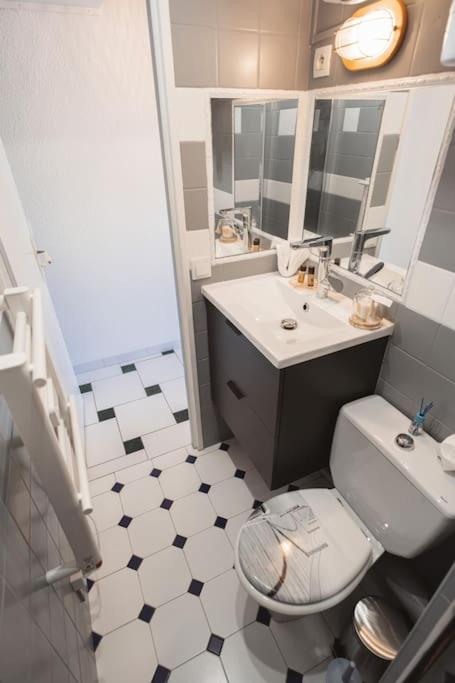 Apt neuf 300m plage NETFLIX - Appartement 1 Chambre - 15