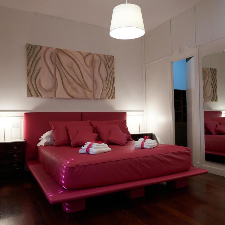 B&B Milleduecento Luxury Room - Camera King Deluxe - 13