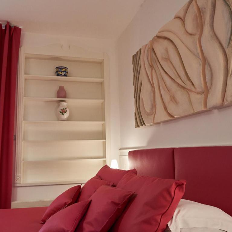 B&B Milleduecento Luxury Room - Camera King Deluxe - 12