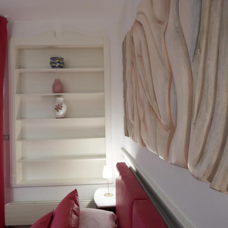 B&B Milleduecento Luxury Room - Camera King Deluxe - 11