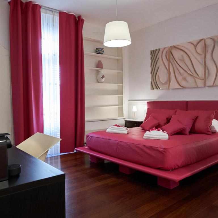 B&B Milleduecento Luxury Room - Camera King Deluxe - 7