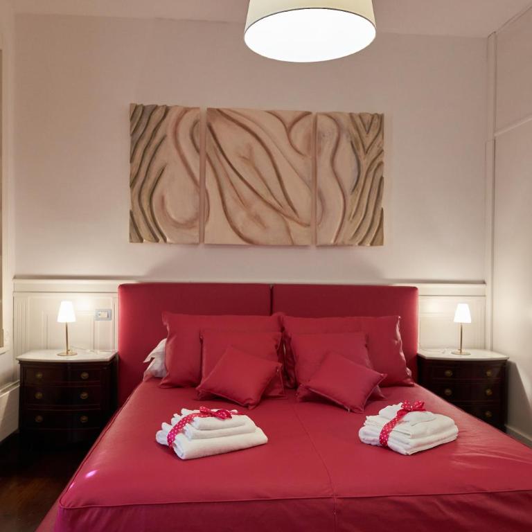 B&B Milleduecento Luxury Room - Camera King Deluxe - 8