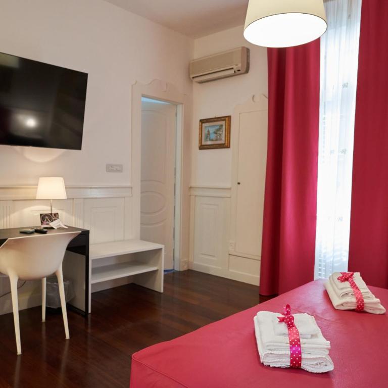 B&B Milleduecento Luxury Room - Camera King Deluxe - 15