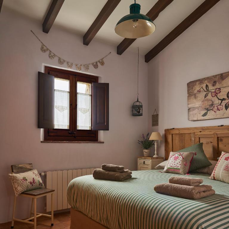 Els Masos de Caula - Villa de 3 dormitorios - 12